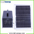 DPL NEW portable emergency power solar house lighting system home solar kit